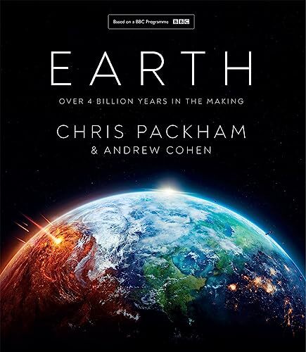 Earth over billion years - over, 4