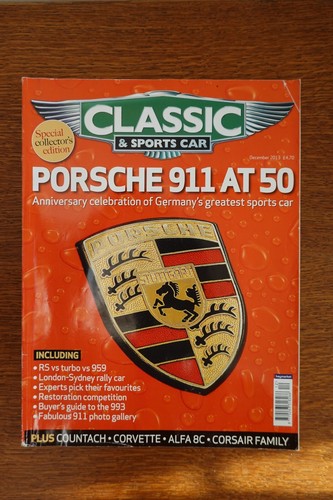 Classic sports car - classic, &