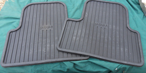 Pair genuine jaguar type - genuine,