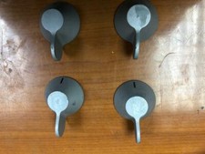 FULL SET - 4 x GENUINE Belling SCGHU60GC Control Knobs Hob Gas