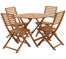 Newbury 4 Seater Garden