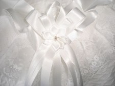 beautiful pure white baby