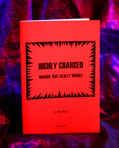 Highly charged magick - charged,
