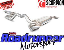 Scorpion Astra VXR J MK6