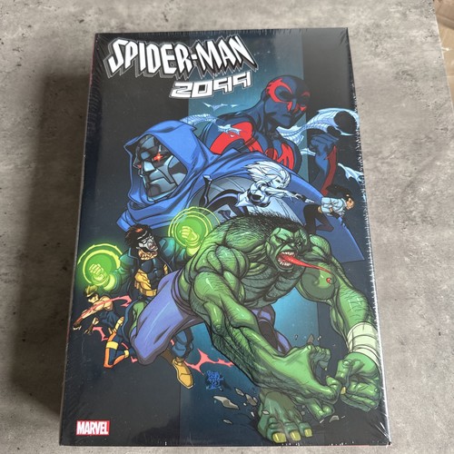 Spider man 2099 omnibus - 2099,