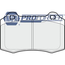 Brake Pads Set For Volvo V70