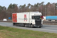 Truck Photo Scania S-Series