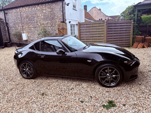 Mazda mx5 0 automatic - 2.0,