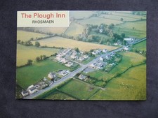Postcard the plough inn - plough,