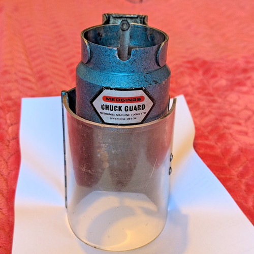 Meddings chuck guard clear - chuck,