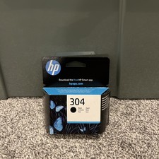 HP 304 Standard Capacity Black