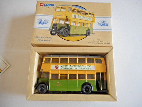 Corgi 97312 guy - guy, utility