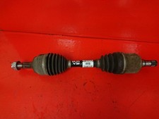 VAUXHALL CORSA D VXR 1.6 TURBO PASSENGER FRONT N/S/F DRIVE SHAFT 1314836 WB