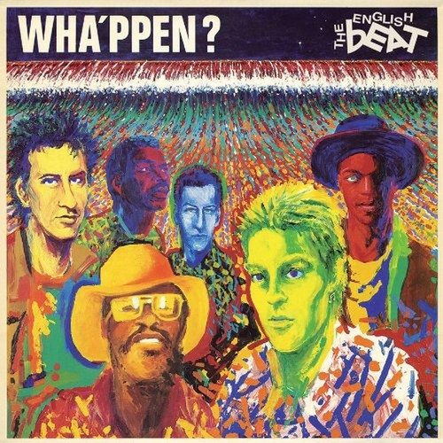 The english beat wha ppen - english,