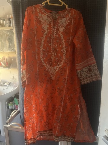 Zellbury cotton embroidered