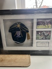 Euro 96 Gazza England Cap