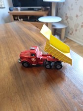 Matchbox Super Kings Scammell