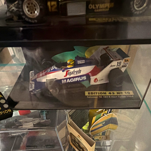 Minichamps edition 43 - minichamps,