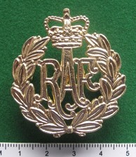 Royal Air Force cap badge