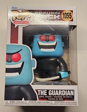 The Guardian #1055, Samurai