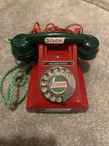 Vintage bakelite 312 telephone - vintage,