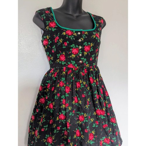 Genuine vintage 70s floral