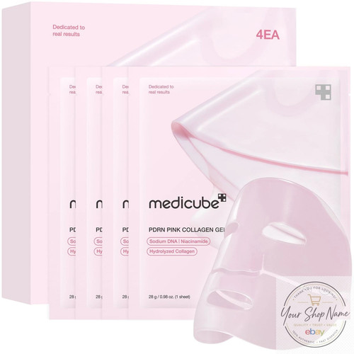 Medicube jelly gel mask with - medicube,
