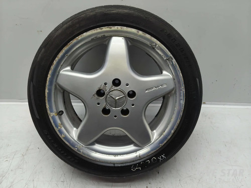 Mercedes benz clk - mercedes-benz, alloy