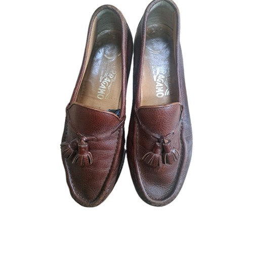 Salvatore ferragamo loafers - salvatore,