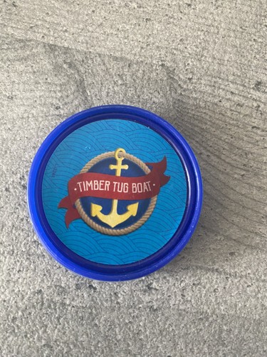 Merlin pop badge - -, timber