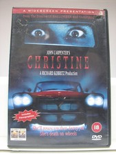 Christine (1983) (DVD) REGION 2