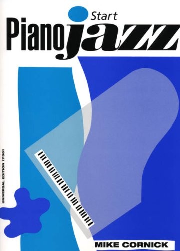 Start piano jazz - start, cornick