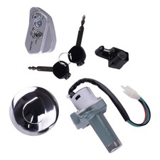 Ignition Switch with 2 Keys