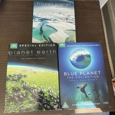 David Attenborough DVD Box