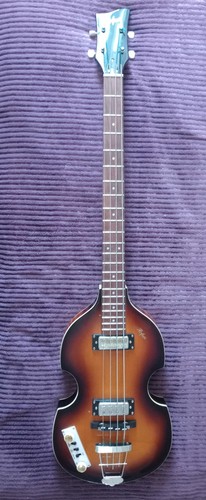 Hofner violin bass - bass,