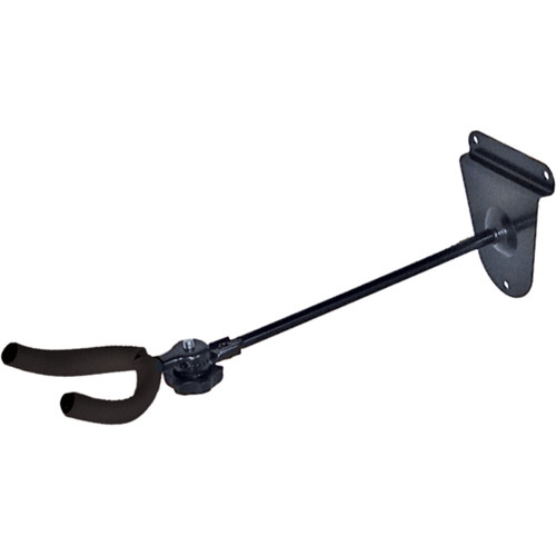 Guitar slat wall hanger - guitar,