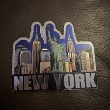 New York Fridge Magnet