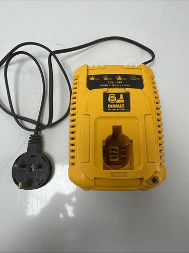 Dewalt battery charger - battery,