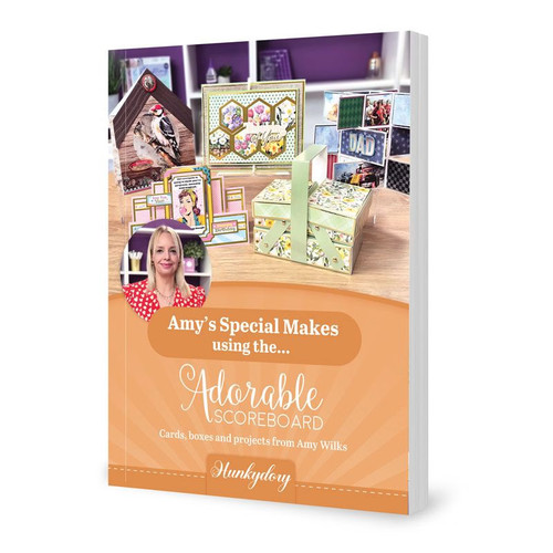 Hunkydory the adorable - -,