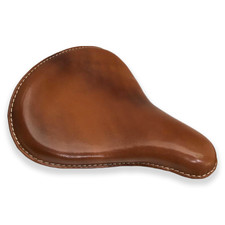 Genuine Leather Seat -Tan