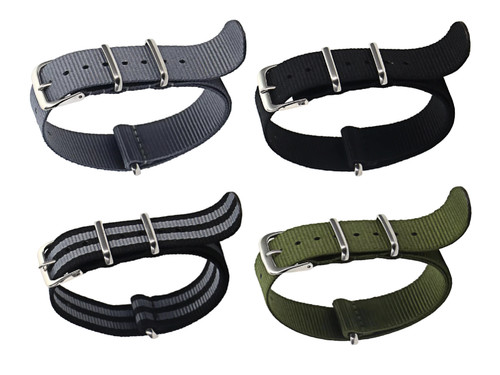 Nylon watch wrist - nylon,