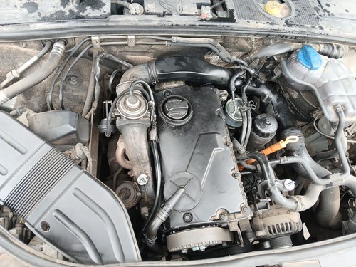 Gearbox for audi 8e2 1 - audi, a4