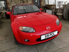 Mazda MX5 MK3 2.0 Sport 2008