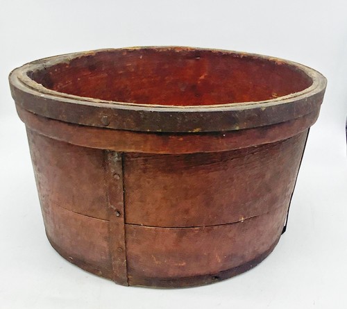 Antique primitive bentwood - antique,