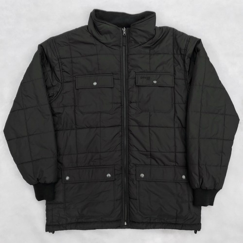 Vintage schott light puffer - schott,