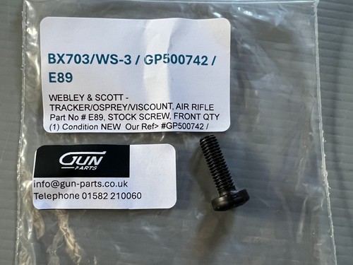 Spare part for - for, scott