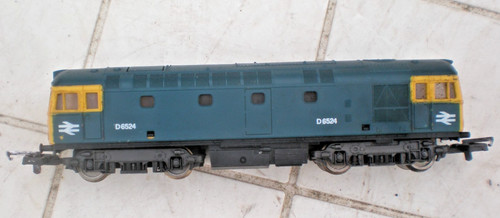Lima class diesel - 33,