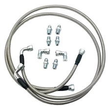 Transmission Cooler Lines