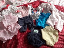 Large Bundle Of Original Cabbage Patch Kid Dolls Clothes