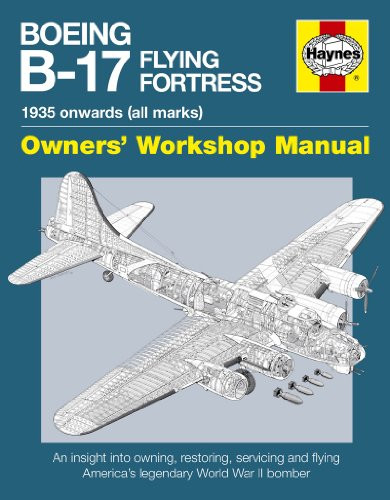 Boeing flying fortress - boeing, b-17